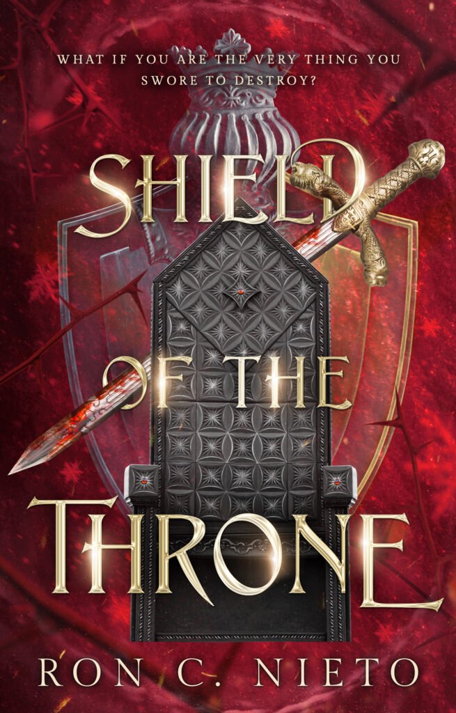 Shield of the Throne book cover