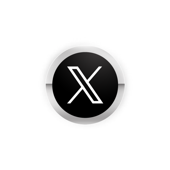 Twitter X Page button