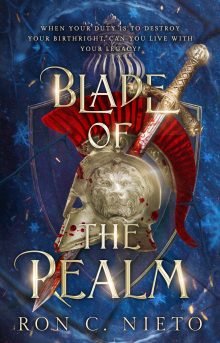 Blade of the Realm book cover